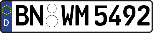 BN-WM5492