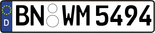 BN-WM5494