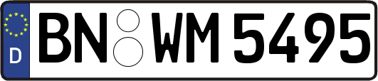 BN-WM5495