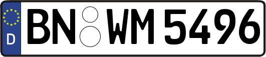 BN-WM5496