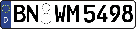 BN-WM5498