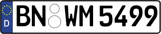 BN-WM5499