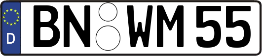 BN-WM55