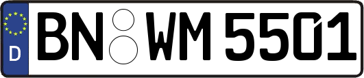 BN-WM5501