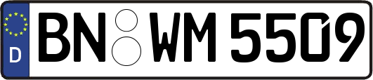 BN-WM5509