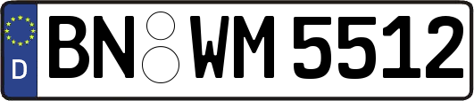 BN-WM5512