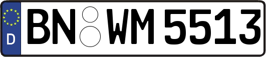 BN-WM5513