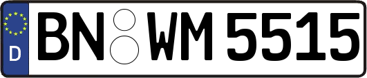 BN-WM5515