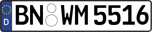 BN-WM5516