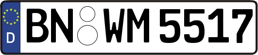 BN-WM5517
