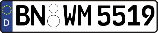 BN-WM5519