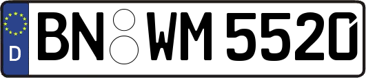 BN-WM5520
