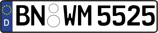 BN-WM5525
