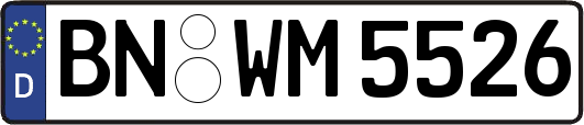 BN-WM5526