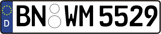 BN-WM5529