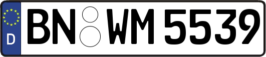 BN-WM5539