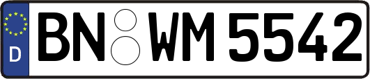 BN-WM5542