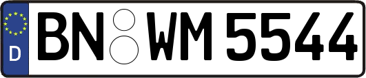BN-WM5544