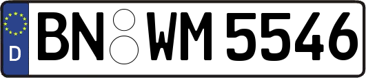 BN-WM5546