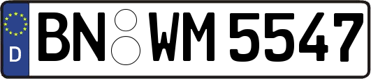 BN-WM5547