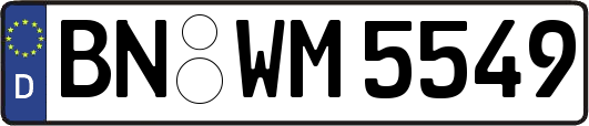 BN-WM5549
