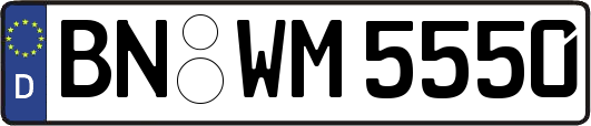 BN-WM5550