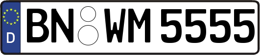 BN-WM5555