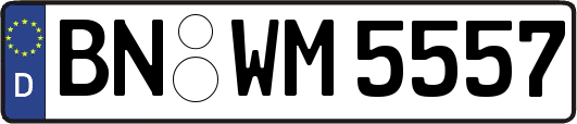 BN-WM5557