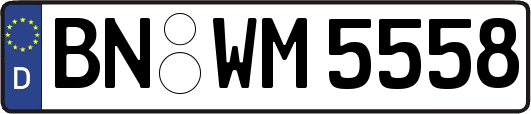 BN-WM5558
