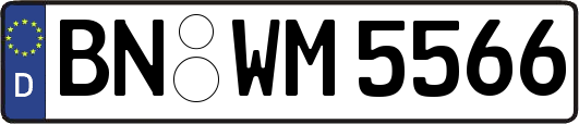 BN-WM5566