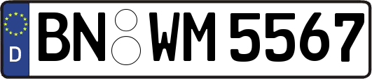 BN-WM5567