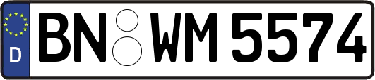 BN-WM5574