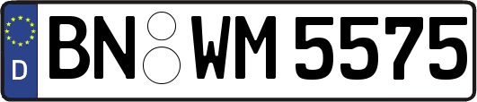 BN-WM5575