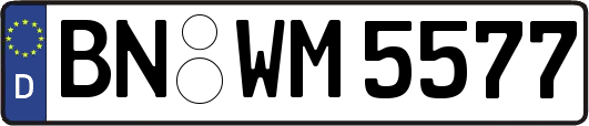 BN-WM5577