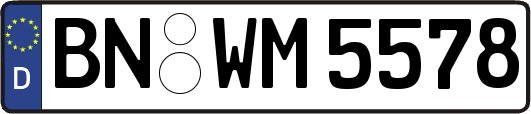 BN-WM5578