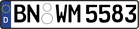 BN-WM5583