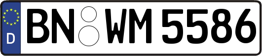 BN-WM5586