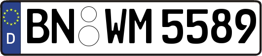 BN-WM5589