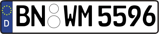 BN-WM5596