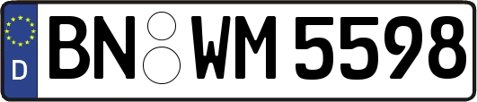 BN-WM5598