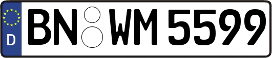 BN-WM5599