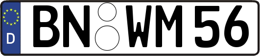 BN-WM56