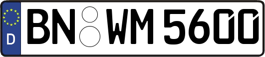 BN-WM5600