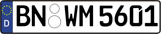 BN-WM5601