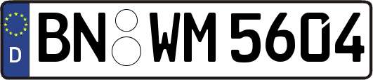 BN-WM5604