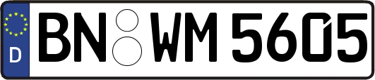 BN-WM5605
