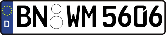 BN-WM5606