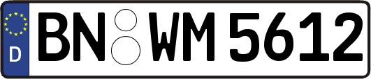 BN-WM5612