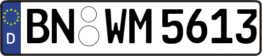 BN-WM5613
