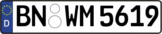 BN-WM5619